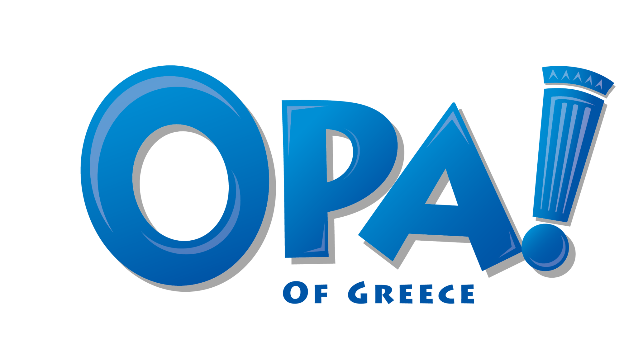 opa! of greece logo