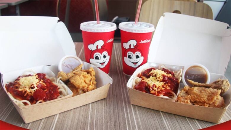jollibee menu canada